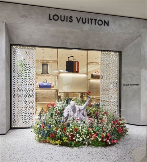 louis vuitton Bijenkorf